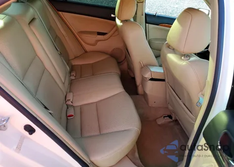 2004 Acura Tsx z USA, uszkodzony, nr VIN JH4CL96884C045762